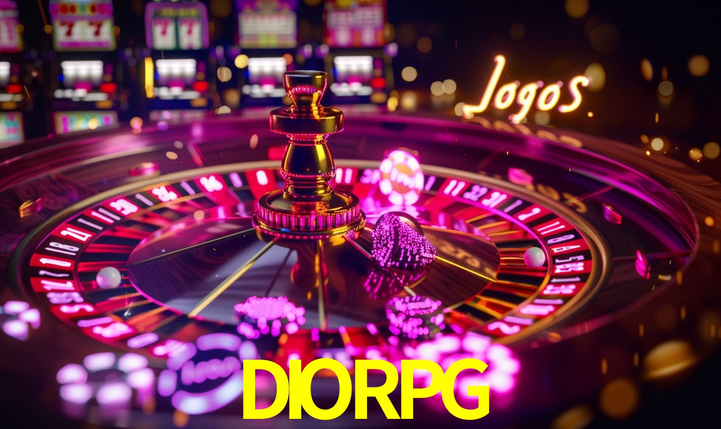 Login DIORPG Casino Online